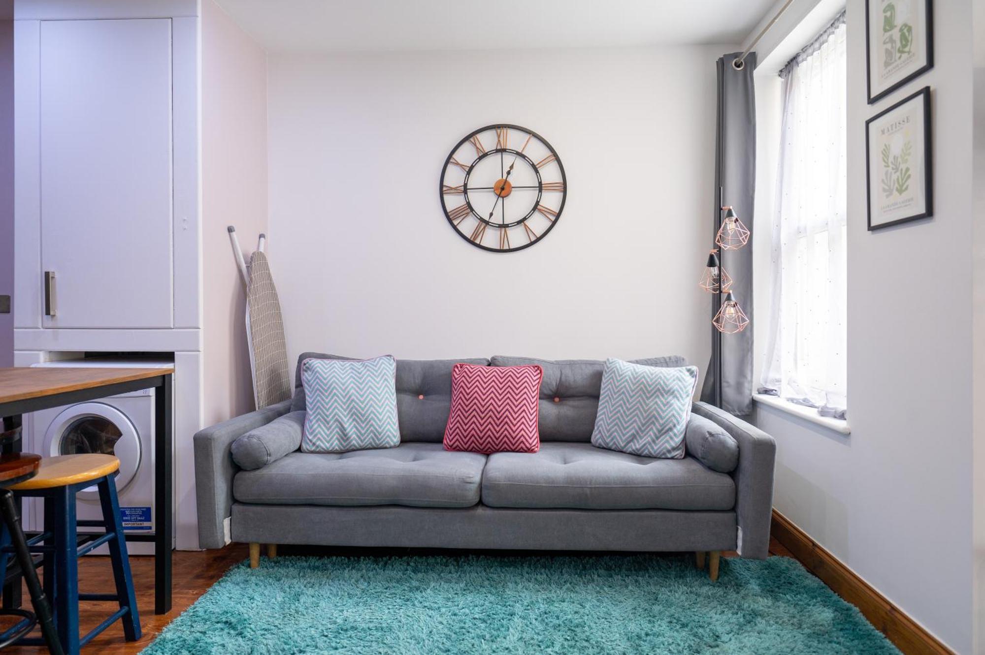 Reef7 - Modern Central Flat, 5 Mins From Beach, Centre And Bournemouth International Centre Exteriér fotografie