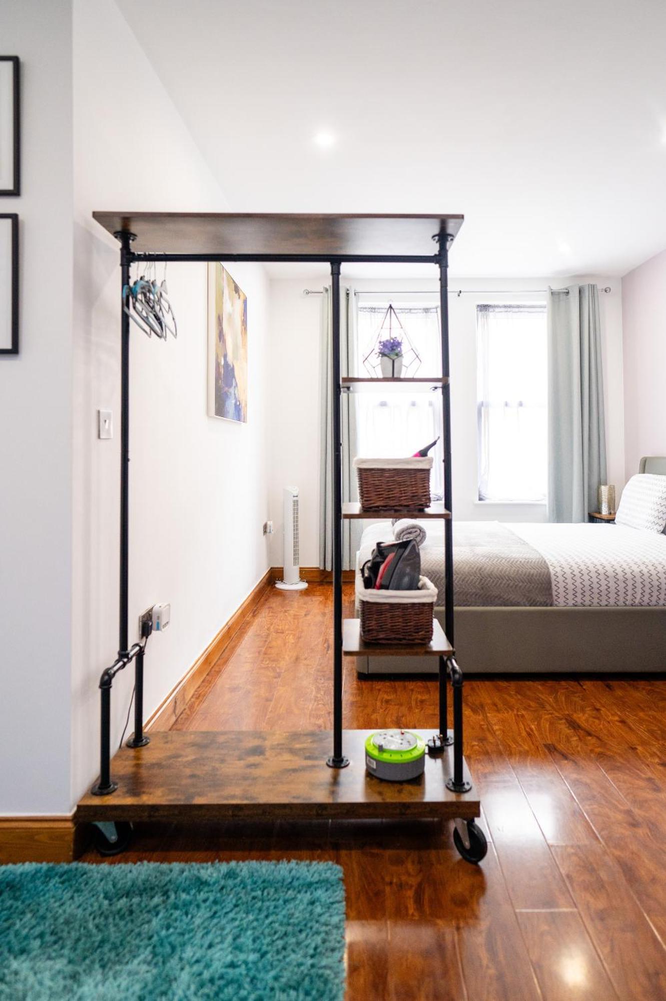 Reef7 - Modern Central Flat, 5 Mins From Beach, Centre And Bournemouth International Centre Exteriér fotografie