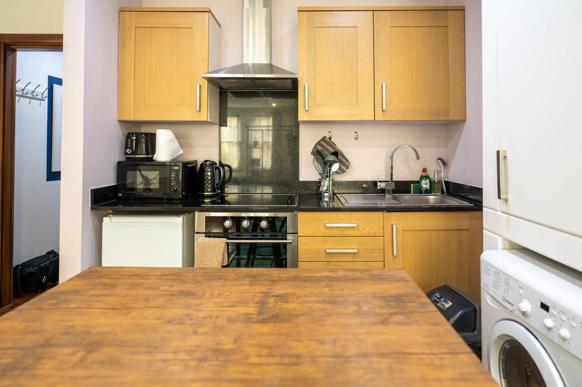 Reef7 - Modern Central Flat, 5 Mins From Beach, Centre And Bournemouth International Centre Exteriér fotografie